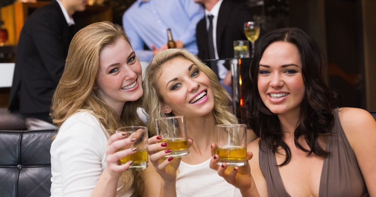 Women Who Whiskey A Guide To Joining The Ranks Of Whiskey Drinking Ladies